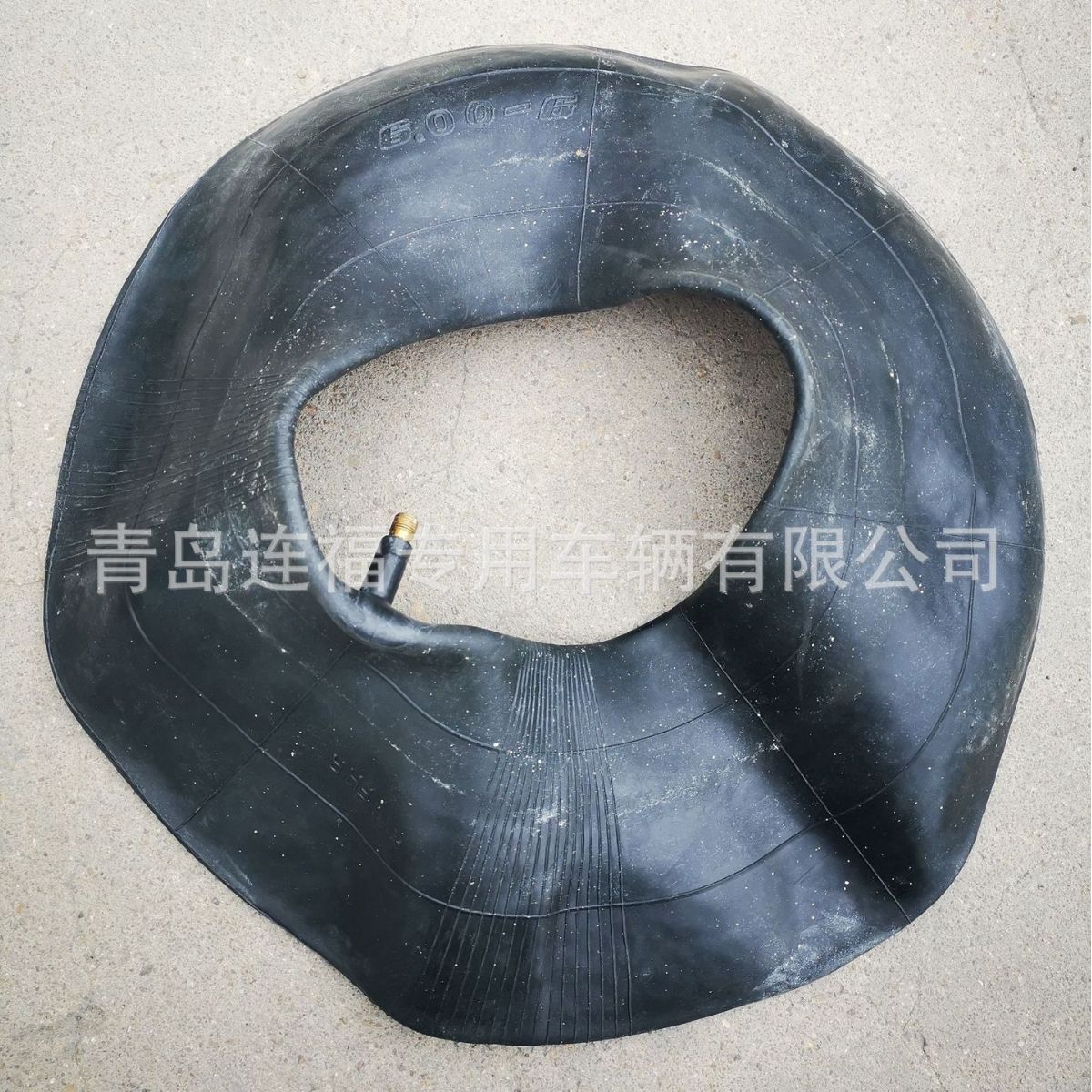 供应外贸6.00-6力车直嘴内胎 工具车内胎 手推车内胎 欢迎洽谈