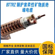 江蘇上上 BTTRZ銅護套防火電纜