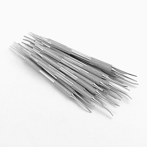 Manufacturer Color Titanium Nail Picker Cleaning Nail Clipper Pedicure Nail Cutter Digging Toe Nail Sludge Picking Nail Dirt Nail Manicure File