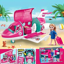 N 31822 Pilot pretend play toy �ɻ�����Ա���Ҽ���߿羳