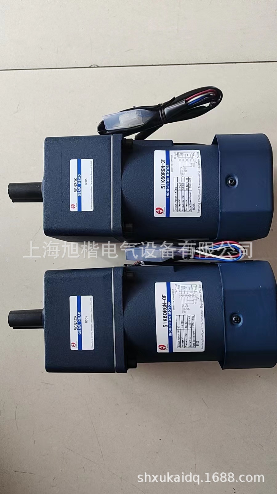 JT MOTOR电机5IK60RGN-CF 5GN30K 51K60RGN-CF INDUCTION MOTOR电