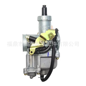 Honda CG 150 125 ATC200X GLPRO üçtəkərli motosiklet üçün PZ27B sürətləndirici nasos karbüratoru