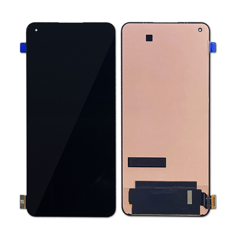 Jingke es adecuado para el montaje de pantalla Xiaomi 11 edición juvenil Mi11lite pantalla LCD pantalla táctil dentro y fuera