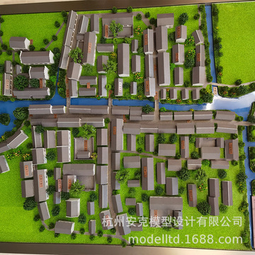 西安沙盘模型_数字化_技能_项目