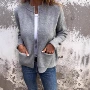 秋冬独立爆款宽松夹克