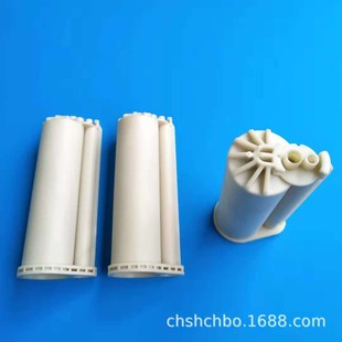 PET reinforced engineering plastic special material for oil pump shell winding shaft
