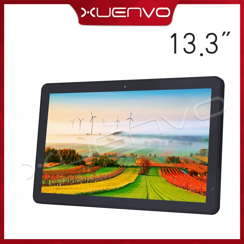 13-дюйм 13.3-дюйм 14-дюйм Android all-in-one машина рекламная коммерческая промышленная Android сенсорная all-in-one