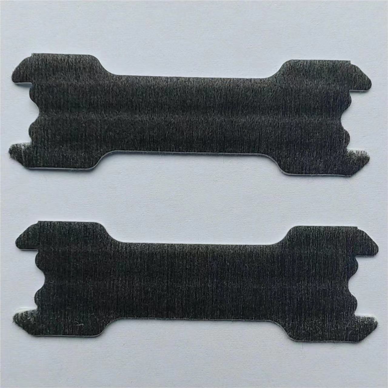 55*17mm 검정색 100개/상자