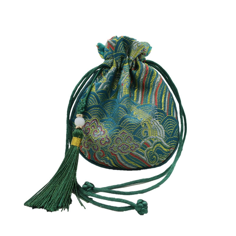 Оптовая продажа ювелирных изделий упаковка подарочная сумка для хранения