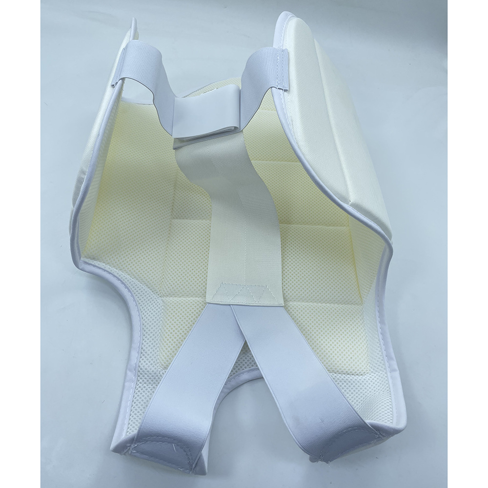 Chest Protector Side View