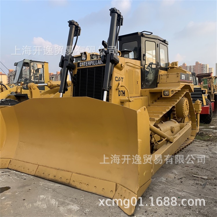 二手卡特推土机D7H出售