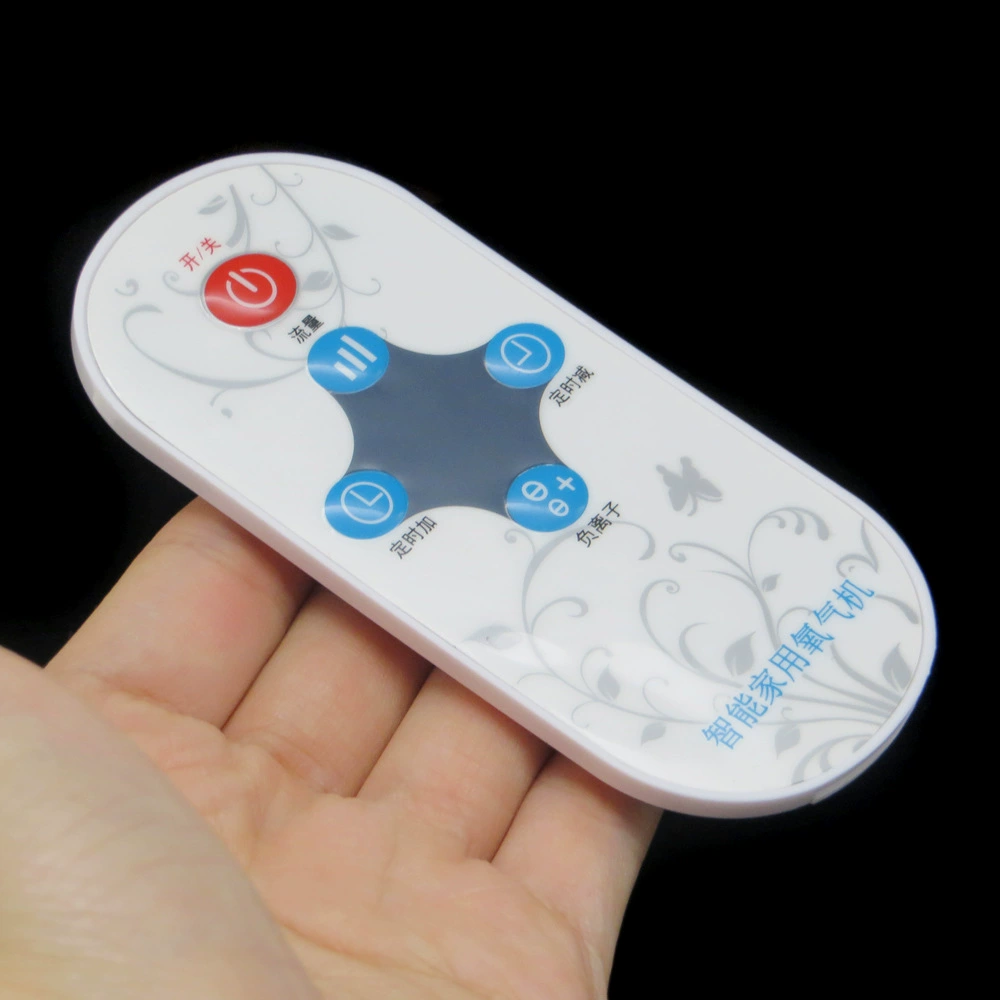 Remote control, air fan, humidifier, UF-protection