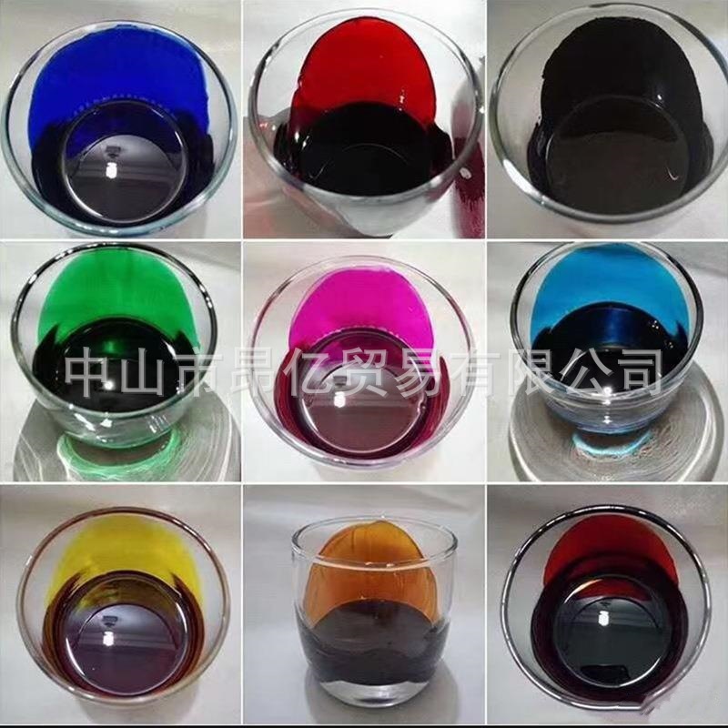 Oil colored Essence Peach Red Essence 218 # Furniture Wood Paint Coloring High concentration Essence