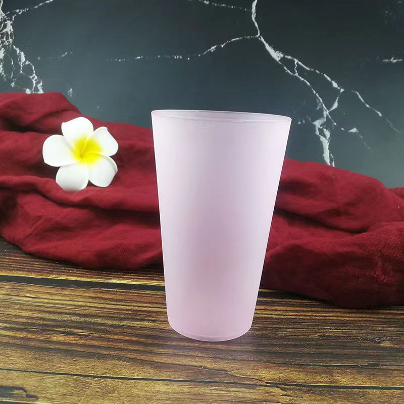 Copa de actuación de baile Copa de estudiante Copa de canción Cups Accesorios Copa de plástico Taza de danza rítmica Esmalte