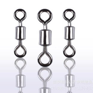 Bulk Figure Eight Ring Connector American Swivel Big Object Figure Eight Ring Table Fishing Accessories Fishing Accessories Quick Pin