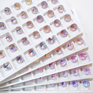 K9�òʈA���8x8mm�A��Ħ������Ħ���鼆DIY�Ʒ����h���ֿp�