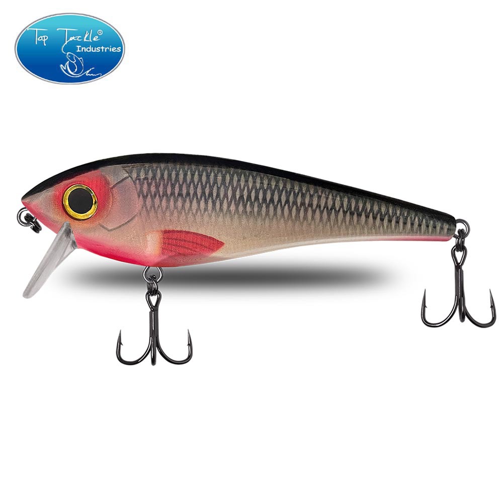 Sebo de pesca de Chuangfeng 15.5 cm 55 g de cebo flotante para perros aceitar pequeñas compras de comercio electrónico transfronterizo