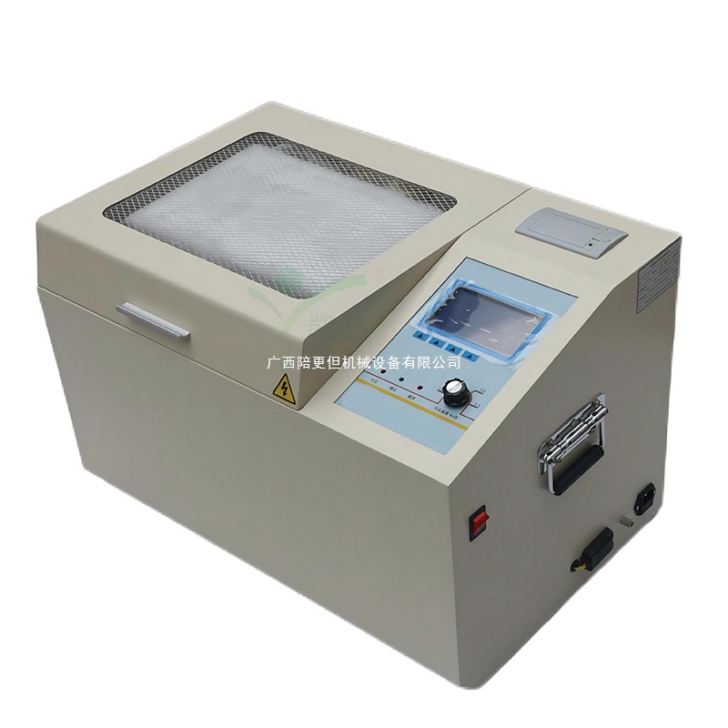 三杯绝缘油介电强度自动测试仪 绝缘油耐压测试仪 油击穿耐压仪