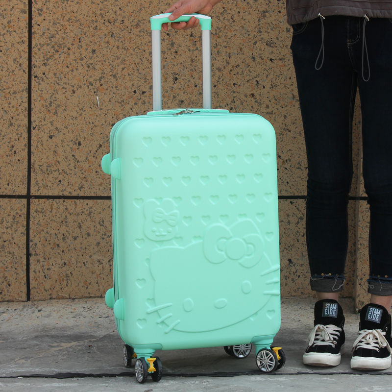 6022 민트 그린 싱글 박스