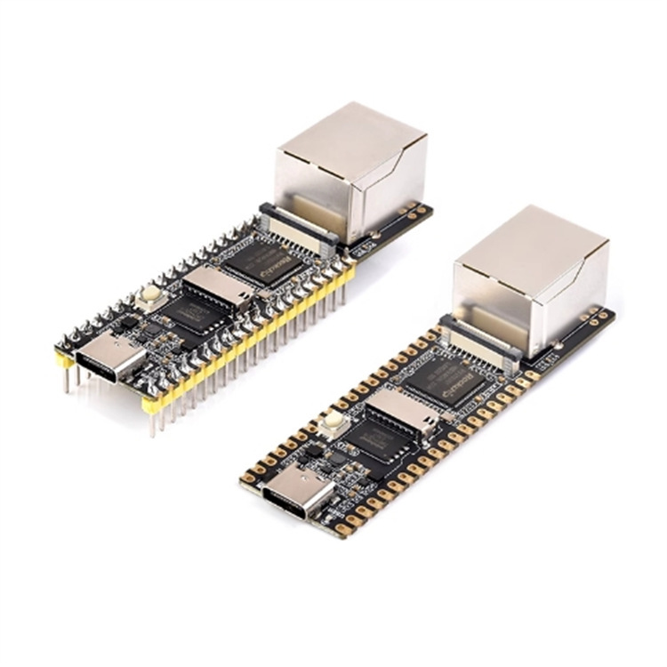 Weixue Luckfox Pico Plus Lucky Fox RV1103 Linux development board Cortex-A7 with network port