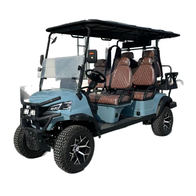 Golf Cart, Elektrikli qolf avtomobilləri