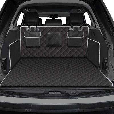 Trunk Mat – Car Trunk Pet Mat for