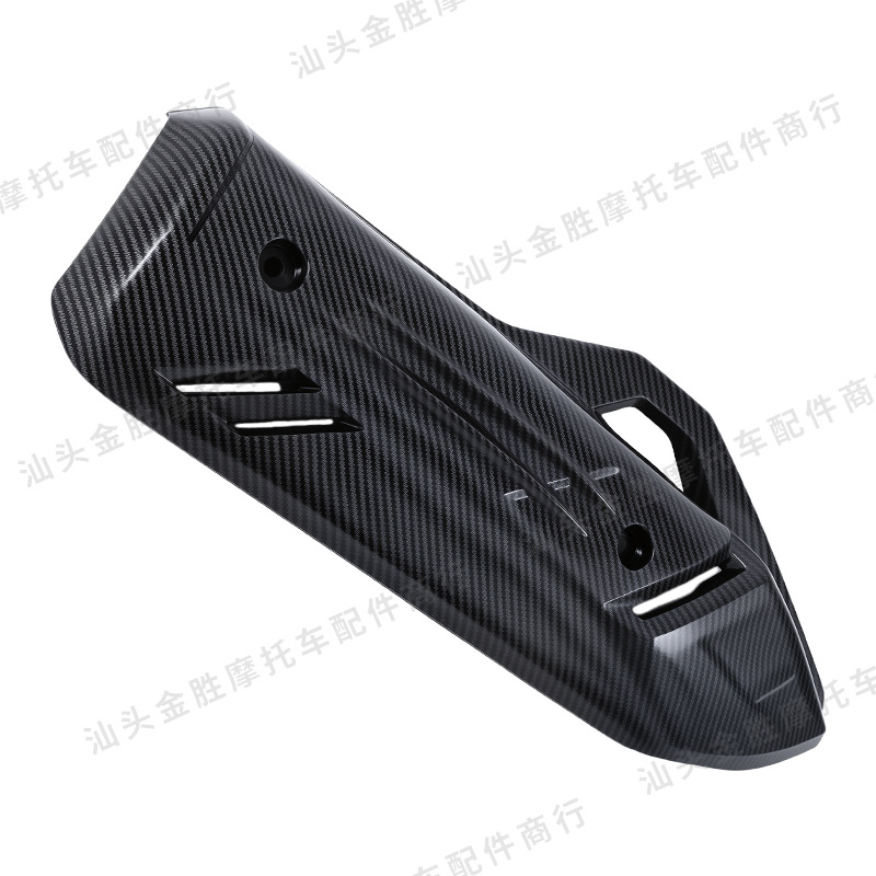 BP160-36010 PCX160 배기관 커버(물전사)