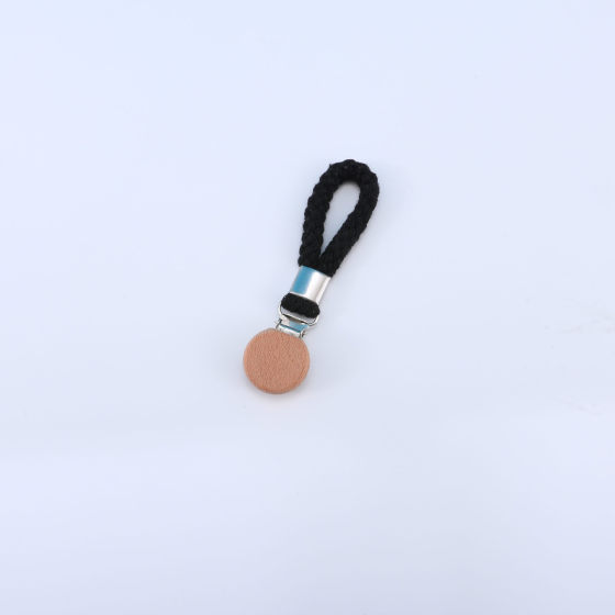 Cross-border New Multifunctional Stainless Steel Metal Clip Household Bathroom Storage Small Clip Cotton Textile Rope Towel Clip