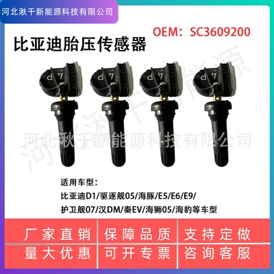 Lion 05 Tire Pressure Monitoring – Tire pressure monitoring system