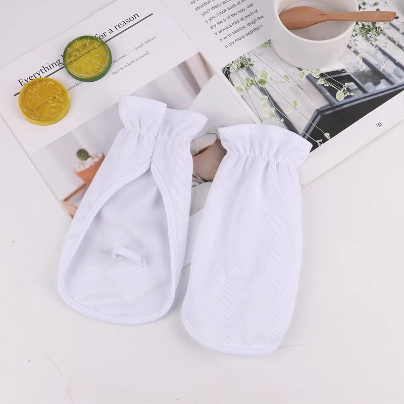 자외선 차단 장갑 [화이트]