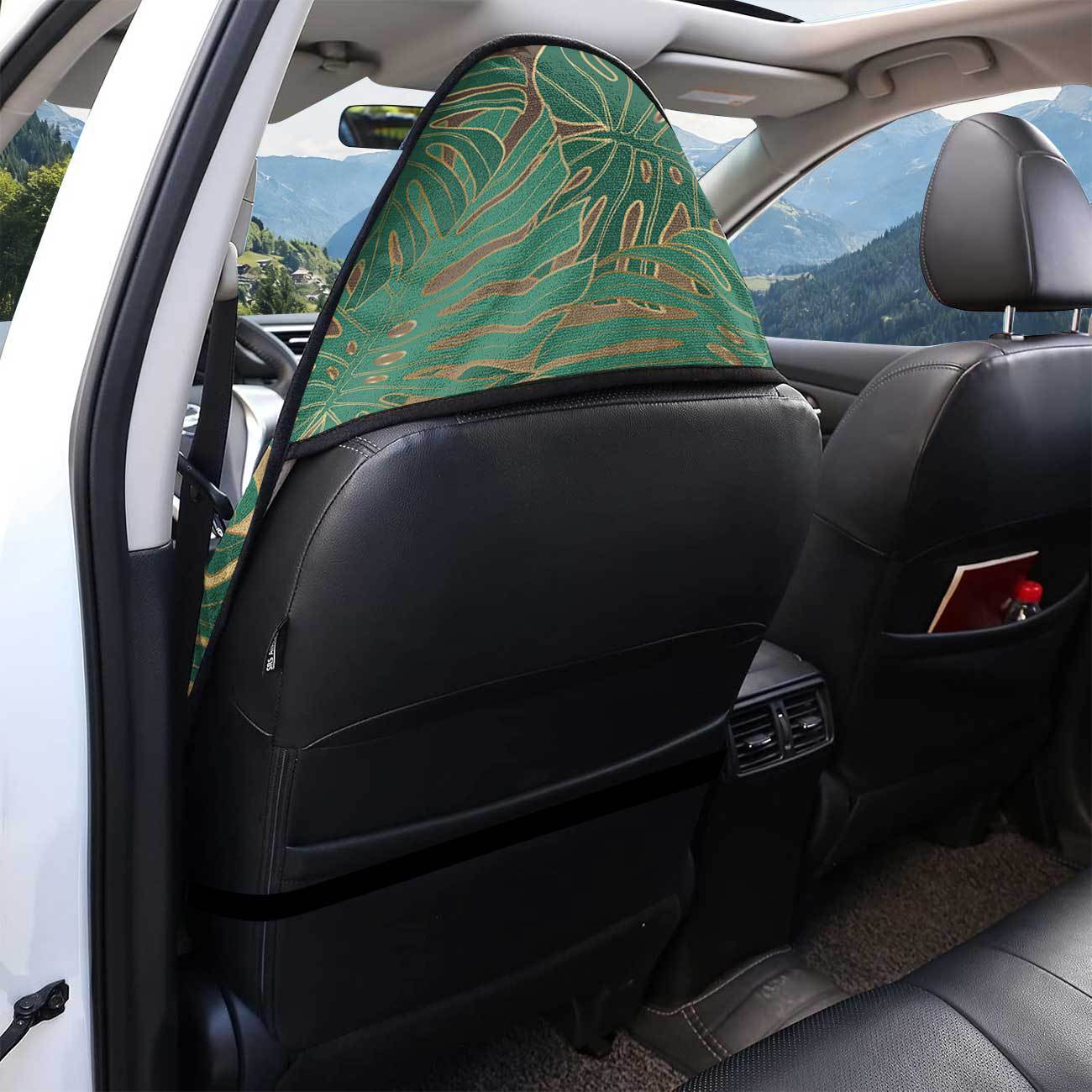 Car seat towel cover front seat protector suitable for gym and exercise, universal for all seasons, car use 132