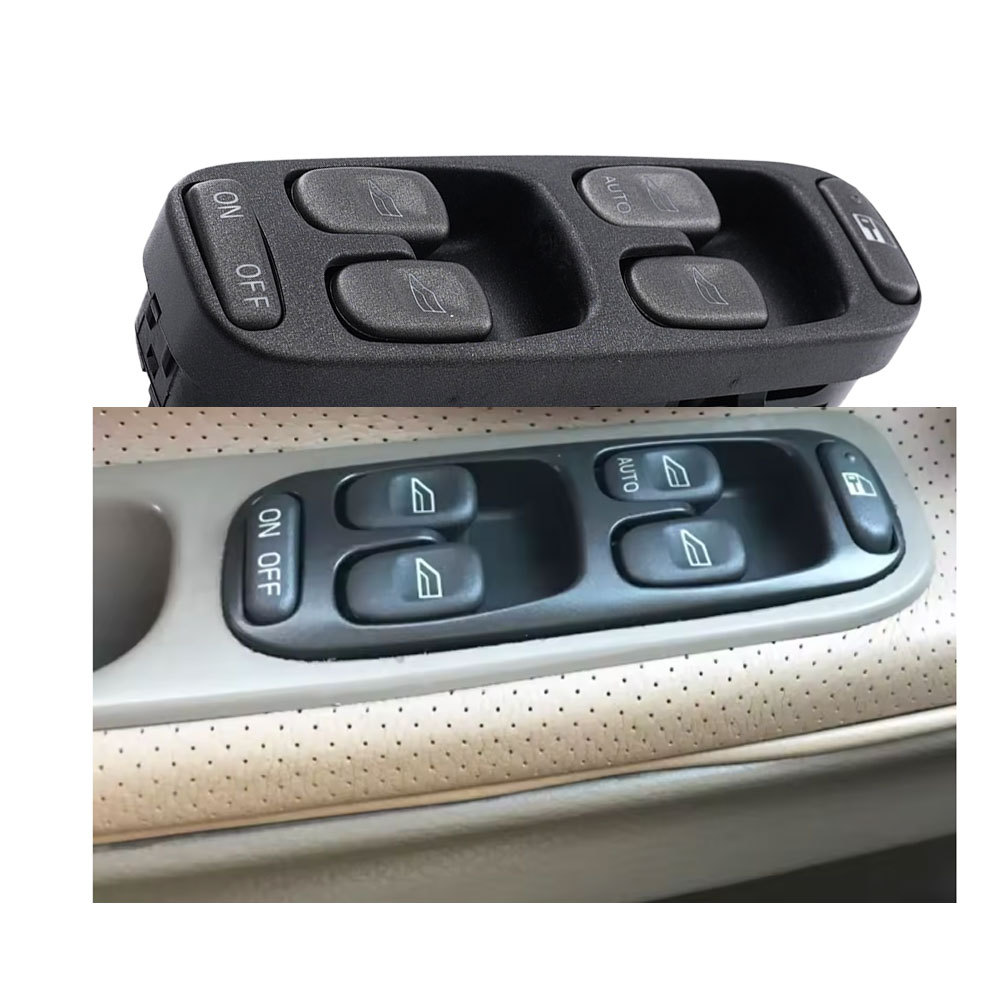 8638452 Is Suitable for 1998-00 Volvo V70S70Xc70 Car Electric Glass Regulator Switch