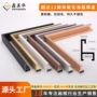 广告定制展示装裱线条