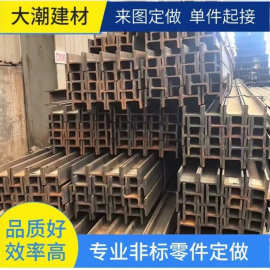 佛山仓库大量现货工字钢、H型钢、规格齐全！现货直供