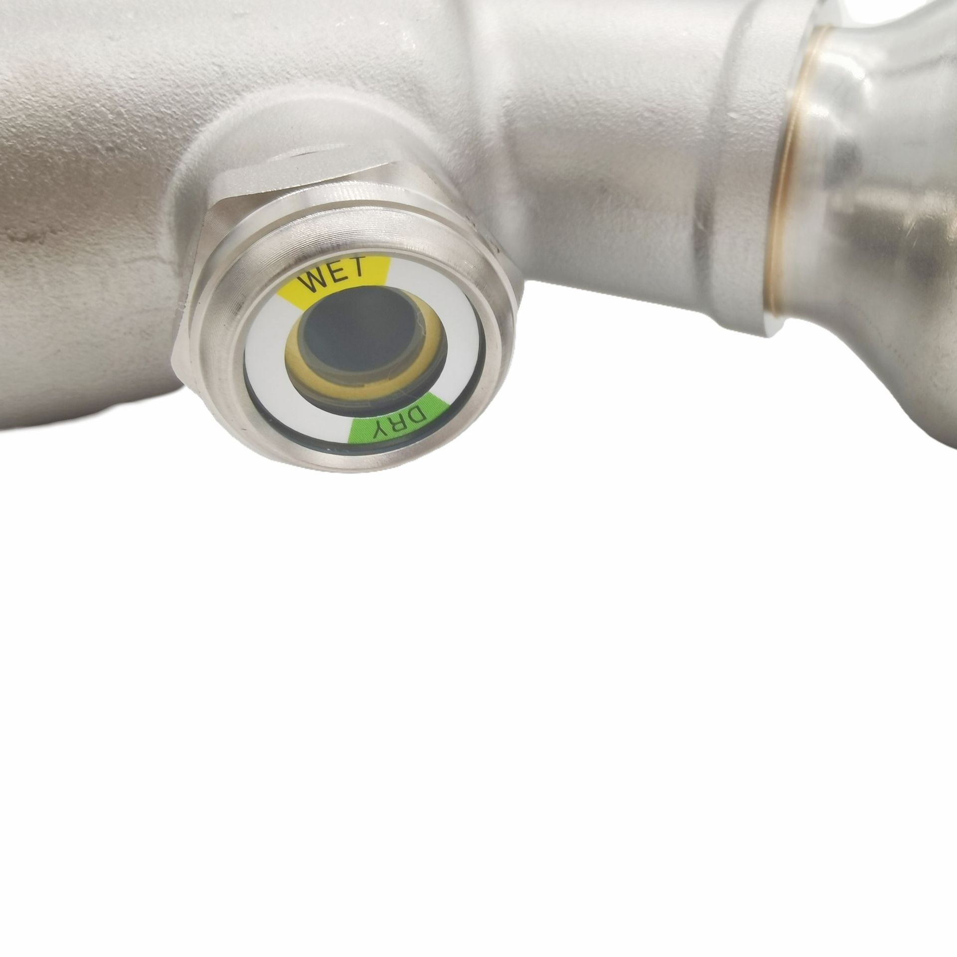 [Fabrica Sanhua] piezas de aire acondicionado válvula de expansión electrónica cuerpo (sin cables) VPF image 3
