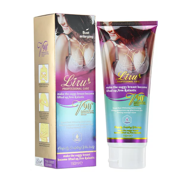 Cross-border exclusive supply of breast enhancement cream for women, lifting, firming, moisturizing, plumping body care, beauty body and breast massage cream wholesale