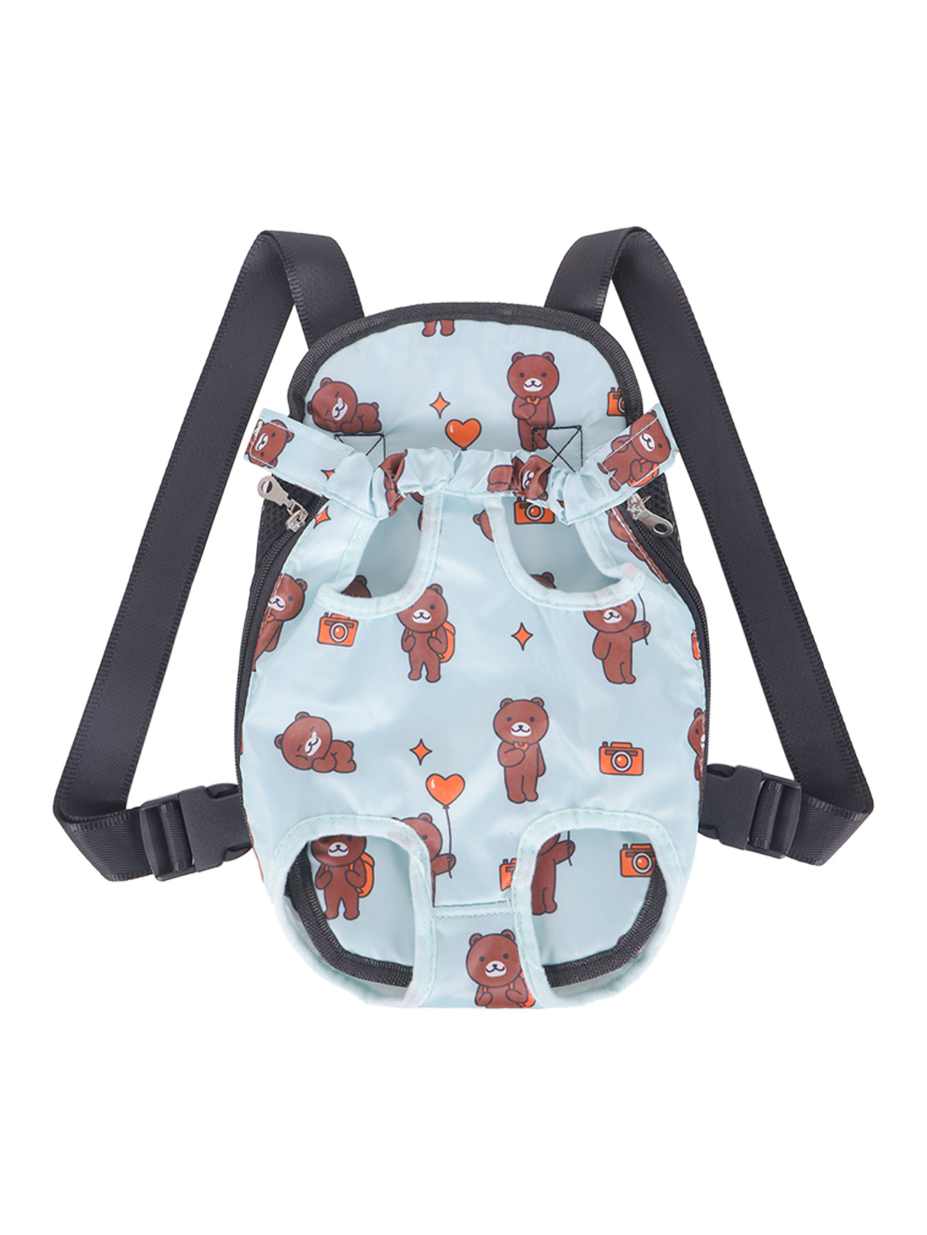 곰 라이트 블루