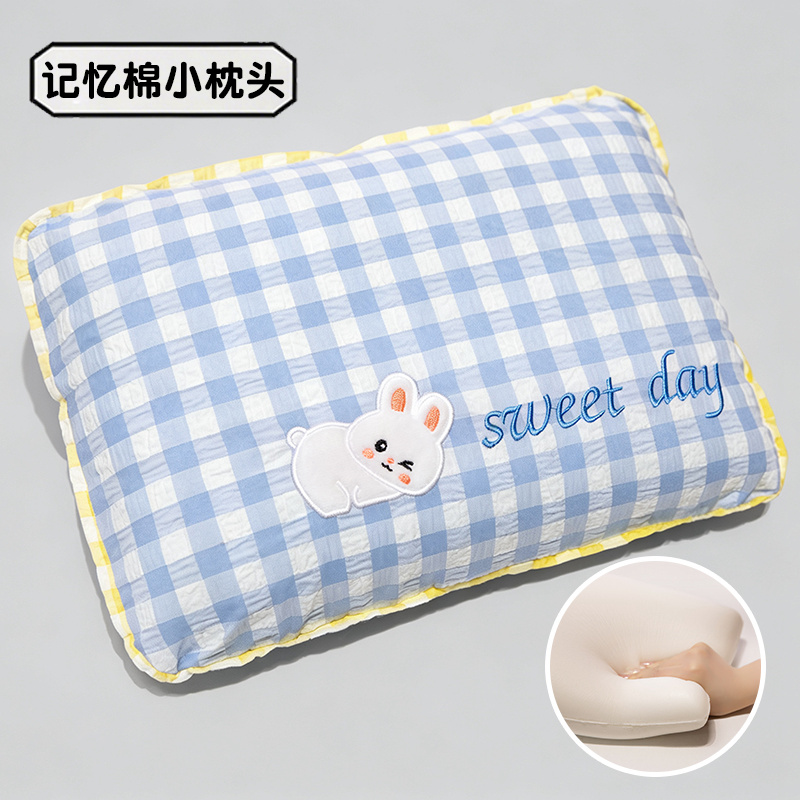 Almohada para Siesta de Escritorio de Peluche para Oficina y Escuela image 8