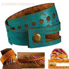 7-in-1 Leather Measuring Tool 7��1Ƥ��y��������߿p�x����
