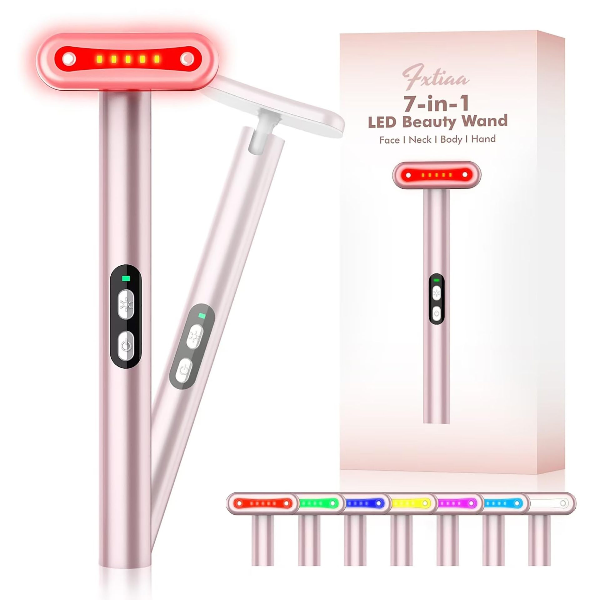 Eye Beauty Device, Eye Introduction Device, Ems Microcurrent Massager, Fine Wrinkle Reduction Beauty Device, Mini Iron Eye Beauty Device