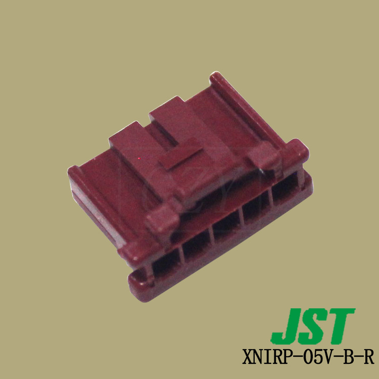 XNIRP-05V-B-R�����ܿ�JST������XNIϵ��2.5mm����߶԰���õ���