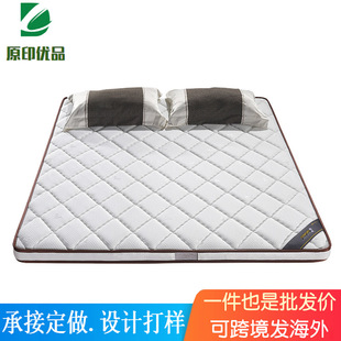 Coconut Palm mattress 5cm palm mat thin mattress hard mattress 1.5 meters 1.8m mattress 10cm economical palm mat 1.2 meters