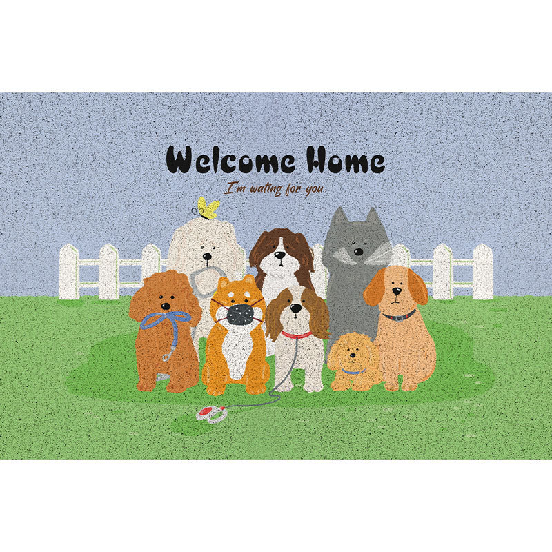 귀여운 개 파라다이스