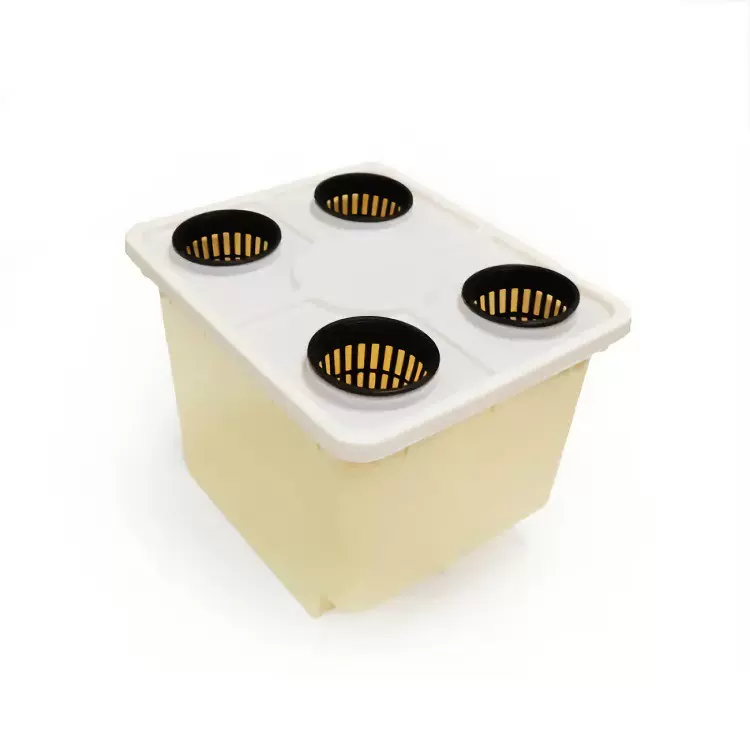 跨境专供无土栽培水培桶荷兰桶温室种植桶阳台花园种菜箱