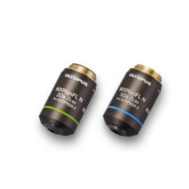 OLYMPUS奥林巴斯 MXPLFLN20X 工业用显微镜物镜