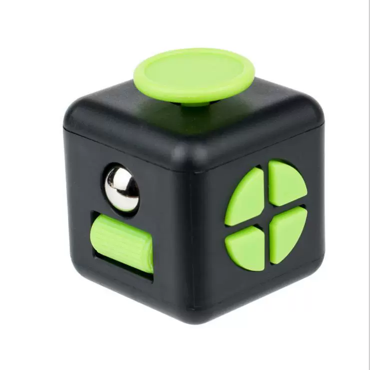 Rubik's cube, toy, handle, anti-stress, new collection