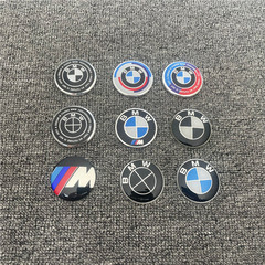 BMW 320530525740Z4x1X3X5X6 ステアリングホイールラベル 50 周年記念キスサンダー共同ブランドに適しています。