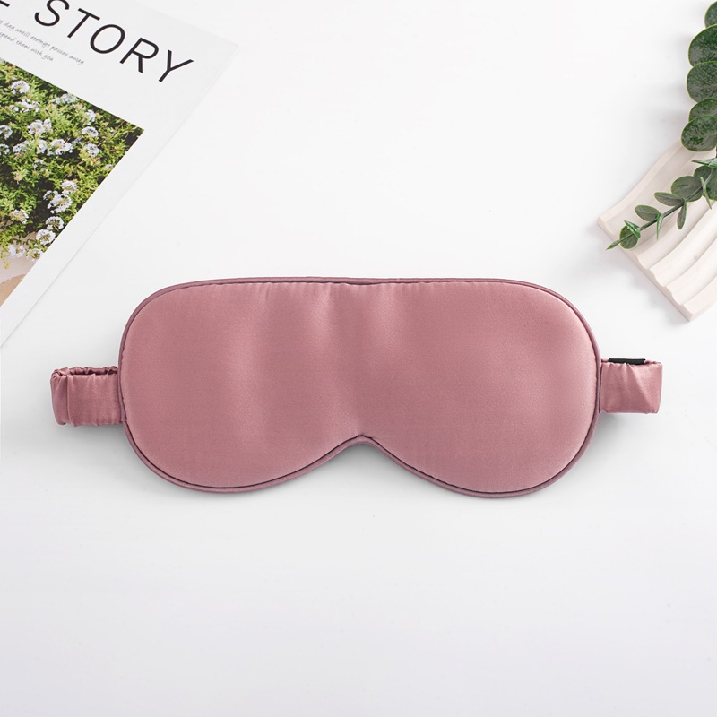 Amazon máscara de ojo de seda 100 seda de mora máscara de ojo de seda del sueño