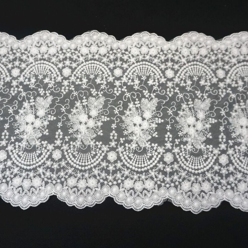 Swiss Net White Mesh Milk Silk Embroidery Water Soluble Lace Embroidery Lace in stock Fabric Tablecloth Dress Fabric Swiss Net White Mesh Milk Silk Embroidery Water Soluble Lace Embroidery Lace in stock Fabric Tablecloth Dress Fabric
