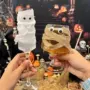 万圣节酒吧可爱搞怪果汁杯